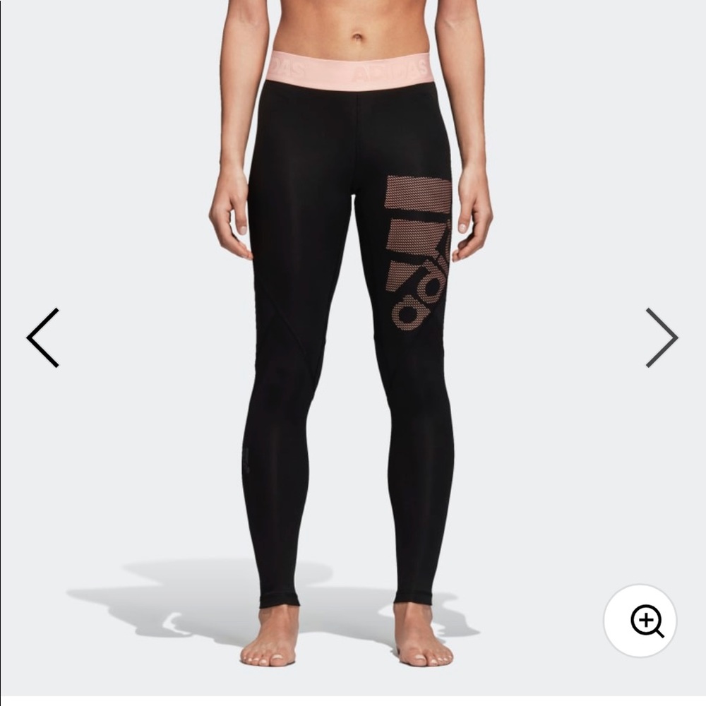 Adidas tights 🏃🏼‍♀️